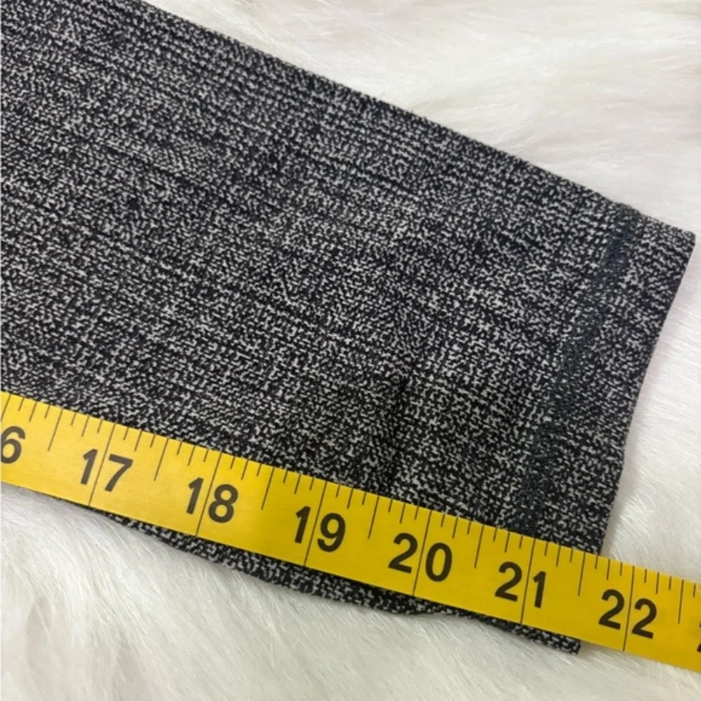 Lululemon Wunder Under High Rise Leggings Size‎ 4 Heather Black Athletic Yoga